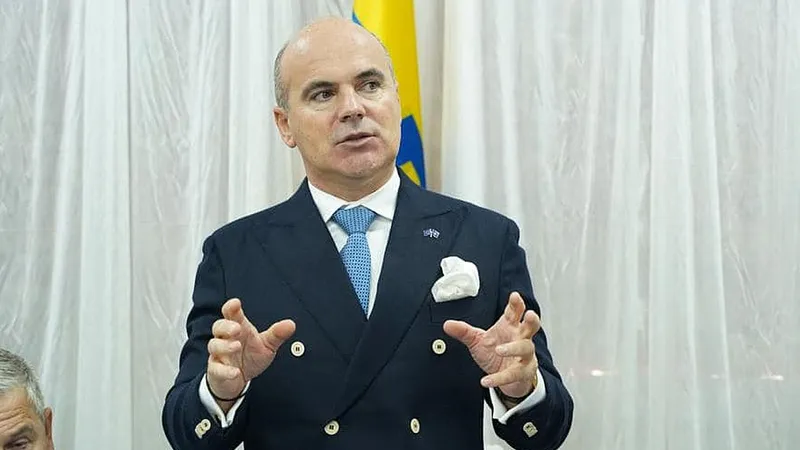Rareş Bogdan: PSD vor să pară băieţi buni - Foto: Facebook/Rares Bogdan