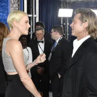Charlize și Bda - FOTO: Popsugar