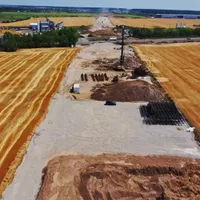 Știm când șoferii vor putea ocoli Bucureștiul pe autostradă. Stadiul lucrărilor pe A0 Nord - Foto: Facebook / Asociația Pro Infrastructură