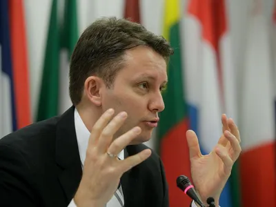 Siegfried Mureşan, europarlamentar PNL - Foto: INQUAM PHOTOS/George Călin