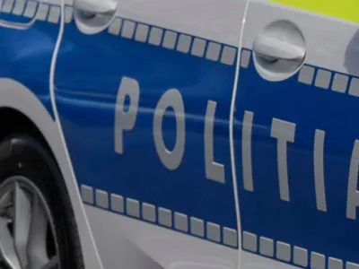 Scandal la INML făcut de rudele lui Costeluş de la Clejani, mort acum câteva zile. Jandarmii și trupele SAS, la fața locului