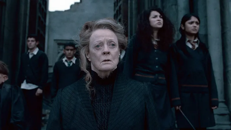 Dame Maggie Smith a murit. Legenda cinematografiei britanice avea 89 de ani - FOTO: Profimedia(imagine cu rol ilustrativ)