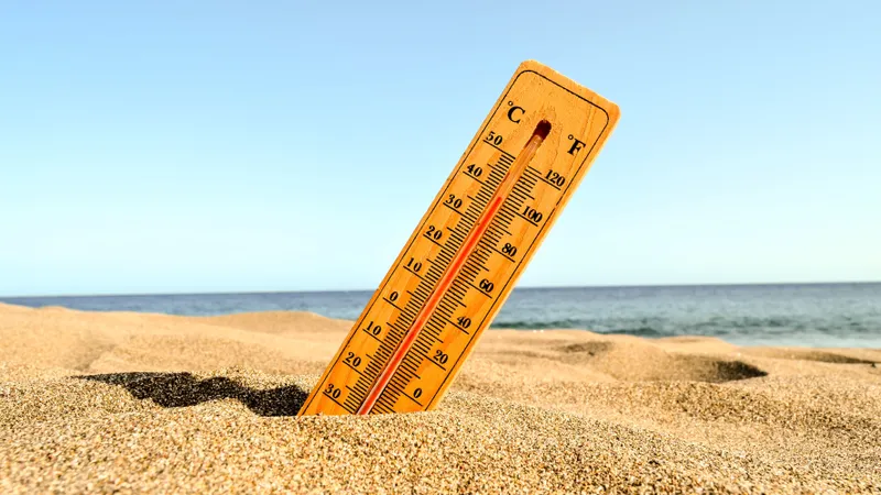 Val de temperaturi periculoase peste Europa. Care sunt țările lovite de focul solar Foto: Freepik (fotografie cu caracter ilustrativ)