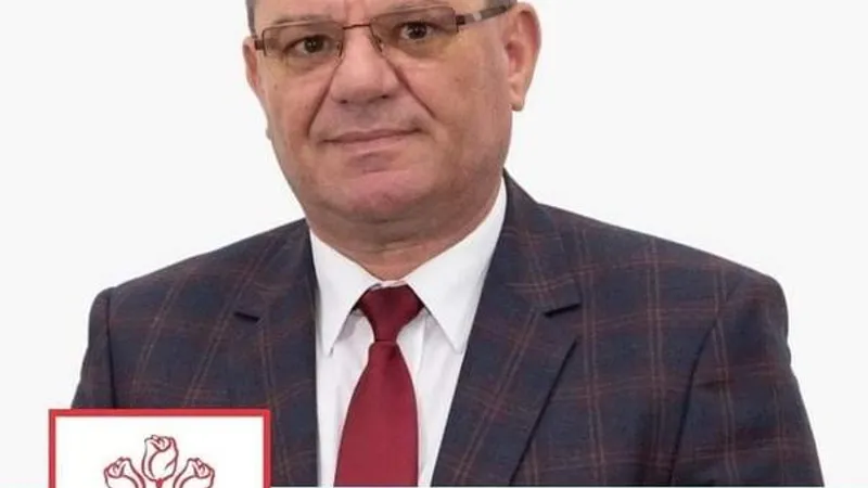 Dumitru Coarnă / Foto: Facebook