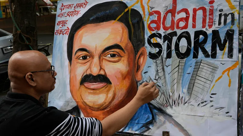 Adani l-a „bătut” pe Ambani și a redevenit cel mai bogat om din Asia. Ce avere colosală are? - Foto: Profimedia Images - Imagine cu rol ilustrativ