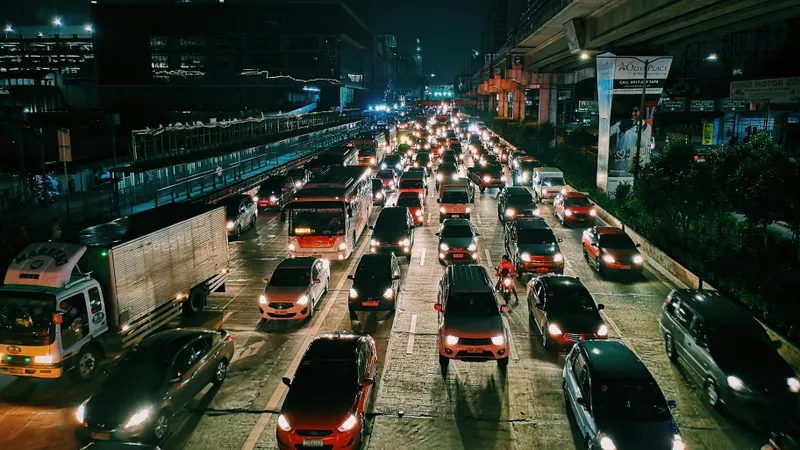 Din ce în ce mai mulți șoferi fac această greșeală pe autostrăzile care fac legătura cu Vestul Foto: Pexels (fotografie cu caracter ilustrativ)