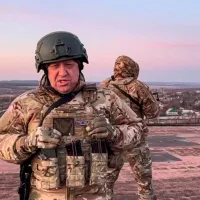 Evgheni Prigojin este tot mai supărat că Serghei Șoigu nu asigură suficientă muniție trupelor sale la Bahmut - Foto: Profimedia Images