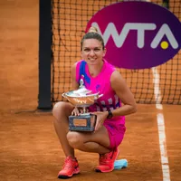 Simona Halep - Foto: Facebook
