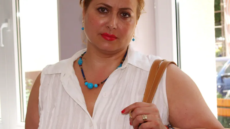 Stela Halichidis Foto: Cuget Liber