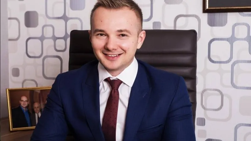 Deputatul liberal Daniel Gheorghe