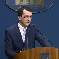 Voiculescu / stirile Pro TV