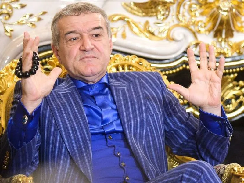 Gigi Becali spune că a avut COVID: „Eu nu cred în știință, cred în Dumnezeu!” Se tratează rusește / gsp.ro