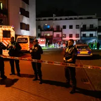 Un bărbat, împușcat mortal pe stradă la Hamburg. Atacatorul s-a sinucis. - Foto: Profimedia Images