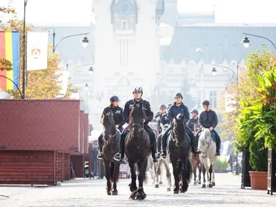 Poliție - Foto: Arhiva