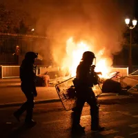 Franța proteste - Foto: Profimedia Images (rol ilustrativ)