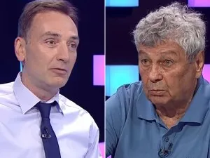 Naum, pus la punct de Lucescu în direct: ”Nu îmi spui mie ce trebuie să fac! Am 80 de ani și de 50 sunt antrenor” / ”Nu o să aveți ceea ce visați”