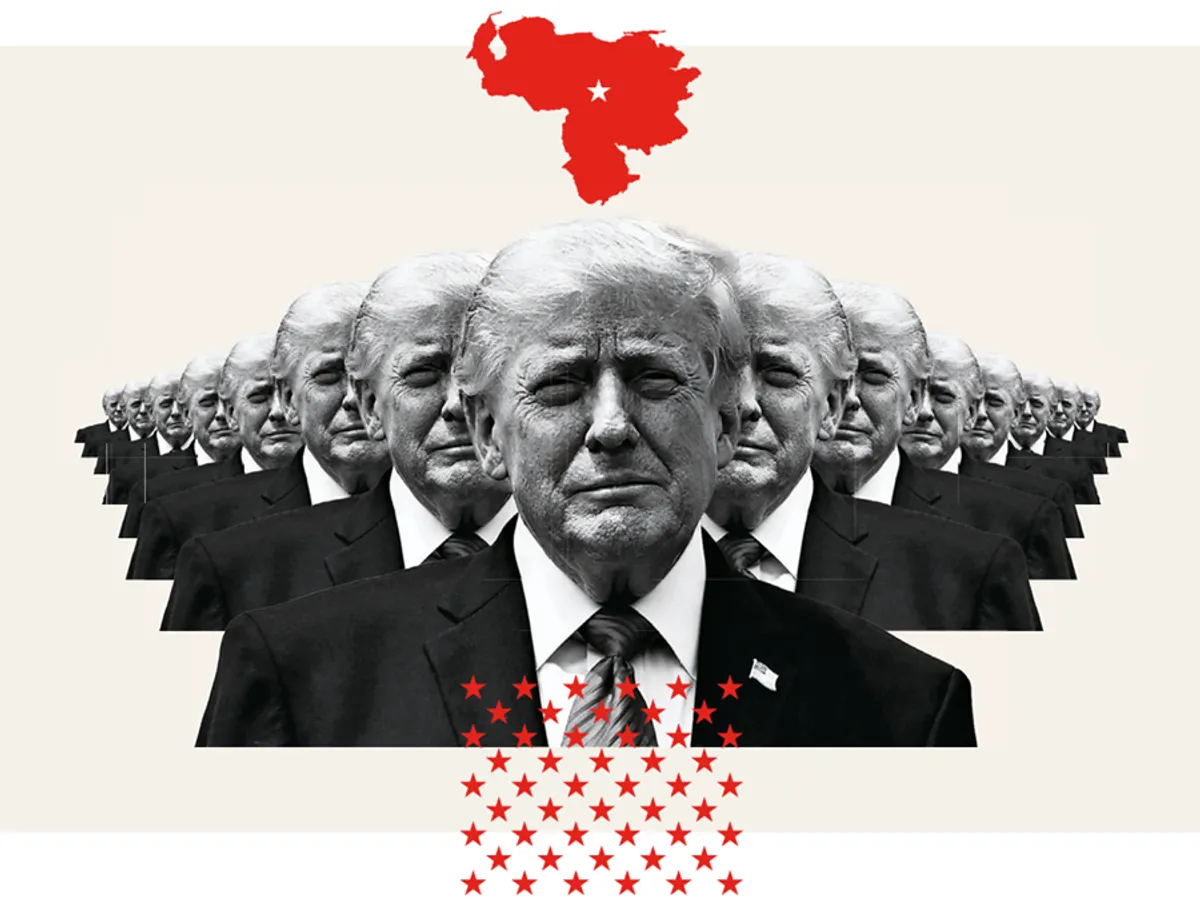 Planul lui Trump pentru Venezuela: Cum dorința de anexare contrazice total politica sa