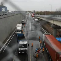 Investiţii de stat. Până în anul 2027, vom circula mai sigur pe şoselele şi autostrăzile din România - Foto: Inquam Photos / Sabin Cirstoveanu