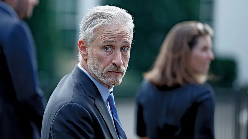 Jon Stewart
