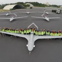 Bayraktar-TB2, dronele care le-au dat de furcă rușilor/Foto: militaryint