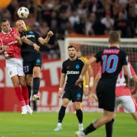 Dinamo a îngenunchiat FCSB pentru prima dată în ultimii 5 ani, cu 4-3. Reacția lui Becali - Foto: INQUAM PHOTOS / Vali Marin