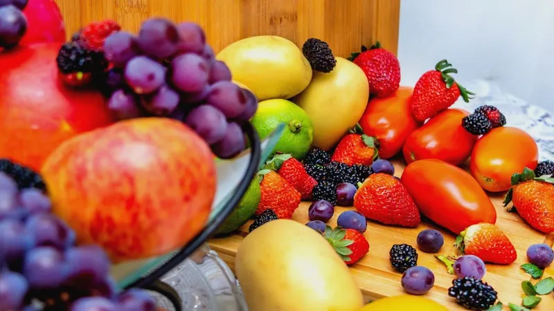Cu cât au scăzut preţurile alimentelor - Foto: PXHere/Guilherme Martins/CC0