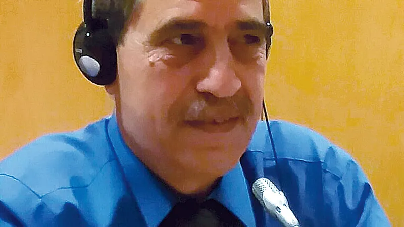 Michal Shammas