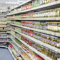 Supermarket, imagine cu caracter ilustrativ - Foto: Profimedia Images