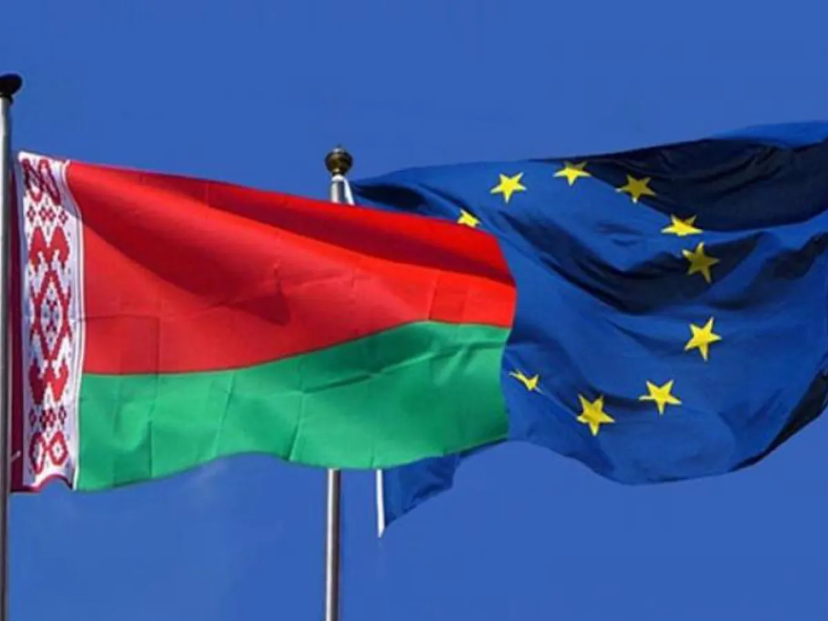 UE impune Belarusului sancțiuni în şapte sectoare economice. / Foto: eupoliticalreport.eu
