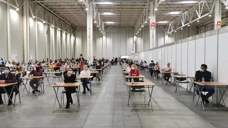 Unde este cea mai mare concurență la examenul de Rezidențiat 2023 Foto: Facebook/ Ministerul Sănătății- rol ilustrativ