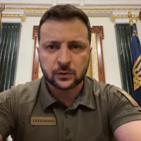 Zelenski a acceptat invitațiile la summiturile NATO și G7 de la sfârșitul lunii/FOTO: Facebook/Volodimir Zelenski
