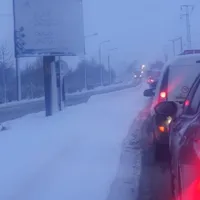 Accident între un autocar și două mașini, pe Centura Ploieștiului: 8 răniți, duși la spital. / Foto: Facebook