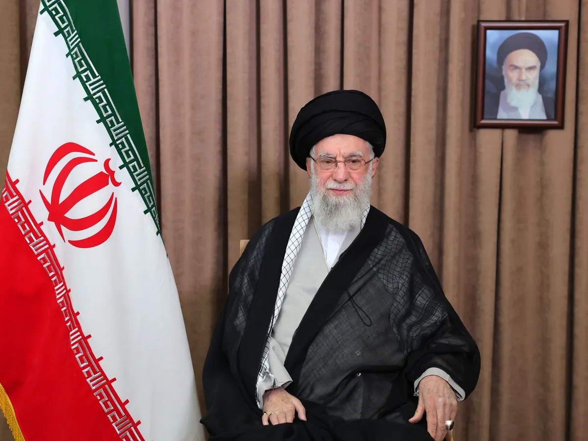 Reședința lui Ali Khamenei, vizată de atacurile Israelului - Foto: Profimedia Images (imagine cu rol ilustrativ)