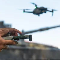 Atac cu drone rusești la granița României. Mesaje RO-Alert în Tulcea și Galaț - Foto: Profimedia images - Caracter ilustrativ