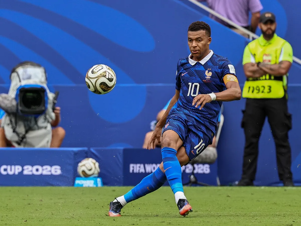 Record, la Cupa Mondială de fotbal. Kylian Mbappé a devenit cel mai bun marcator din istorie