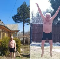 Profesorul Leon Zăgrean recomandă legume în loc de vaccin în lupta cu COVID-19. Foto: pagina personală de Facebook