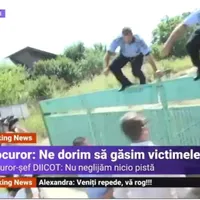 FBI-ul ar putea veni să-i ajute pe anchetatorii români care se ocupă de cazul de la Caracal Foto: Captură video