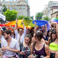 Mii de participanți, la Bucharest Pride. / Foto: digi24.ro