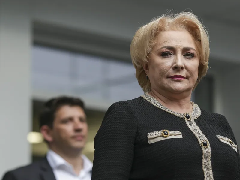 Dăncilă se simte iubită. Foto arhivă, Inquam Photos/Octav Ganea