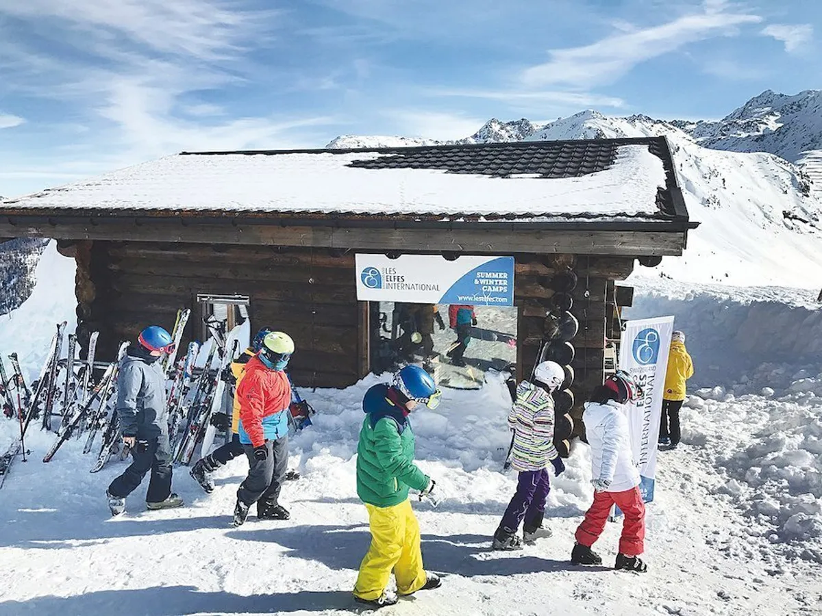 În zona Verbier se află peste 400 de kilometri de pârtii, la înălțimi cuprinse între 1.500 și 3.330 de metri