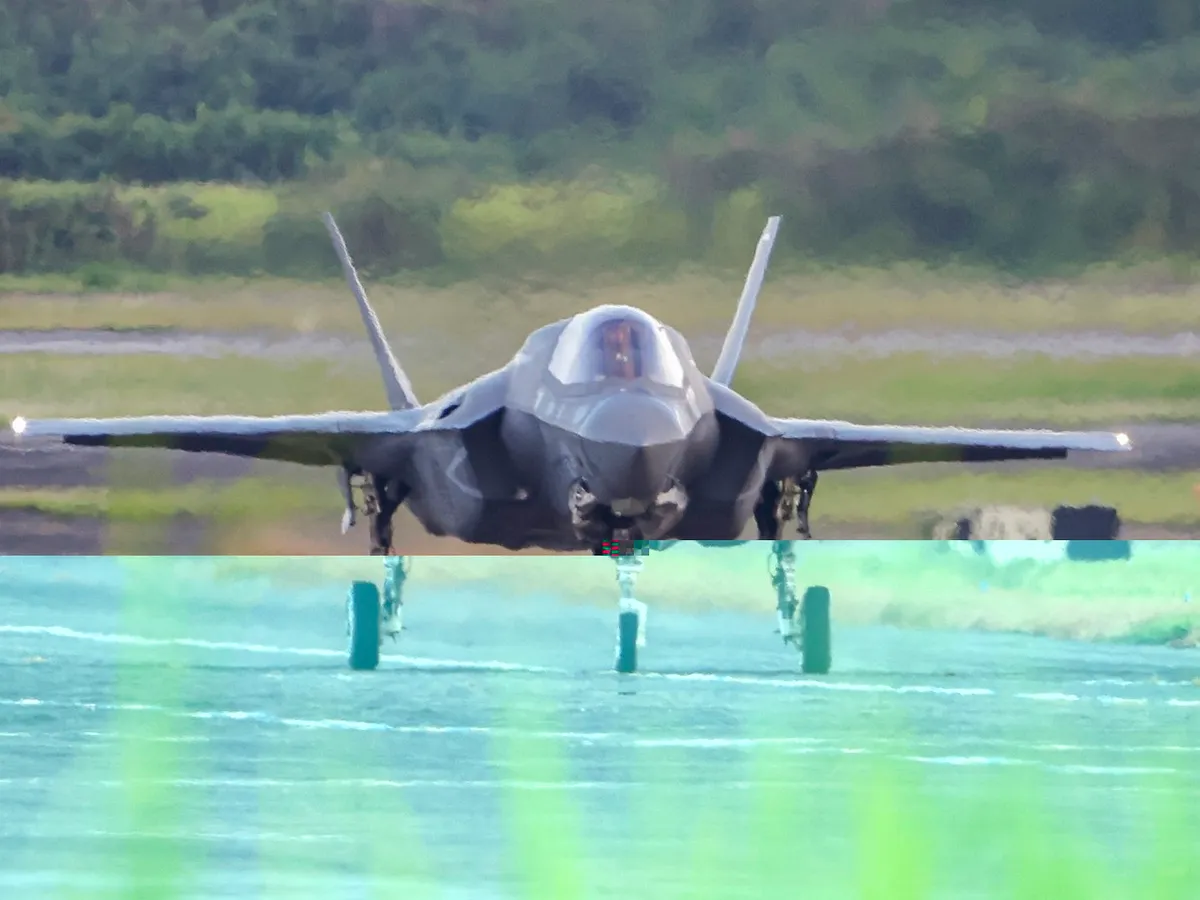 F-35 - Foto: Profimedia Images