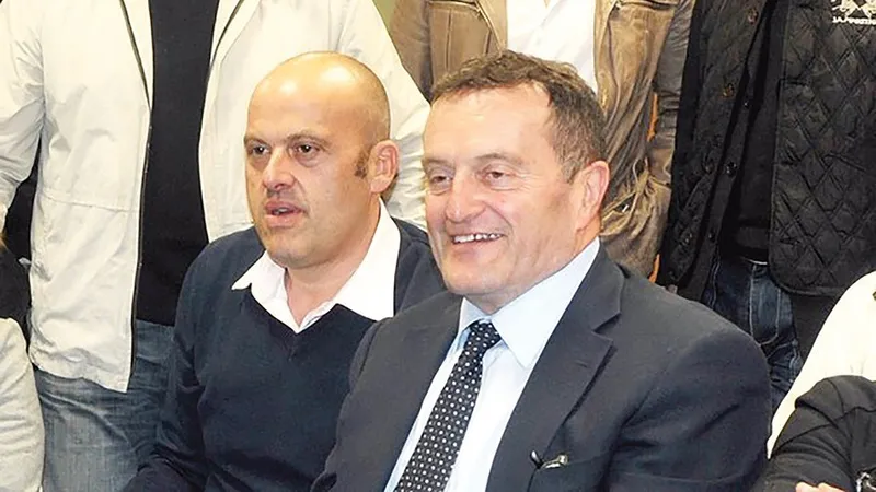 Franco Sabatino, un alt italian, stabilit la București