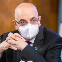 Raed Arafat. Sursa foto: Facebook Guvernul României