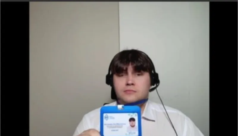 Imagine fake - Foto: Poliția Română