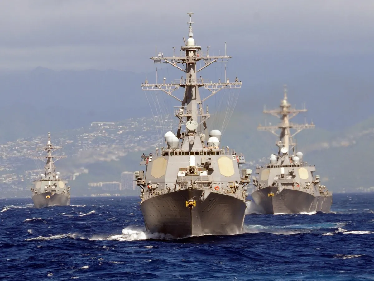 Alertă maximă de război SUA-Iran - Foto: Profimedia Images (imagine cu rol ilustrativ)