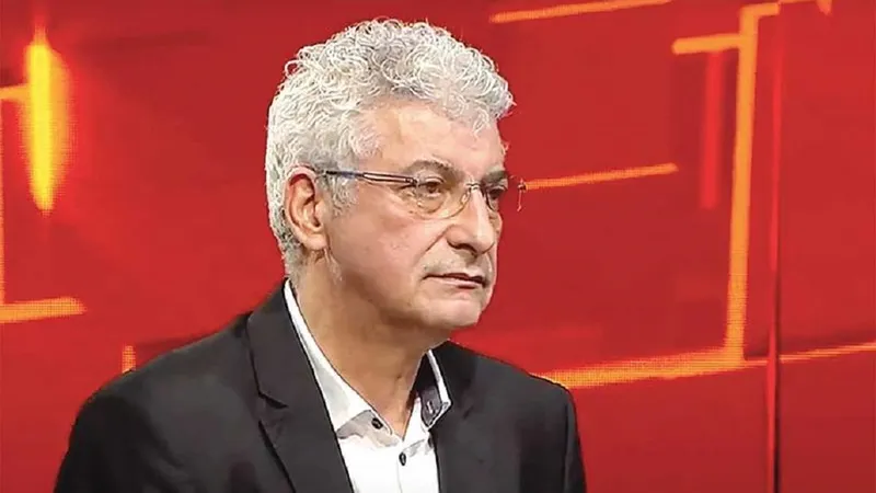 Silviu Prigoană s-a înscris în AUR Foto: captură tv