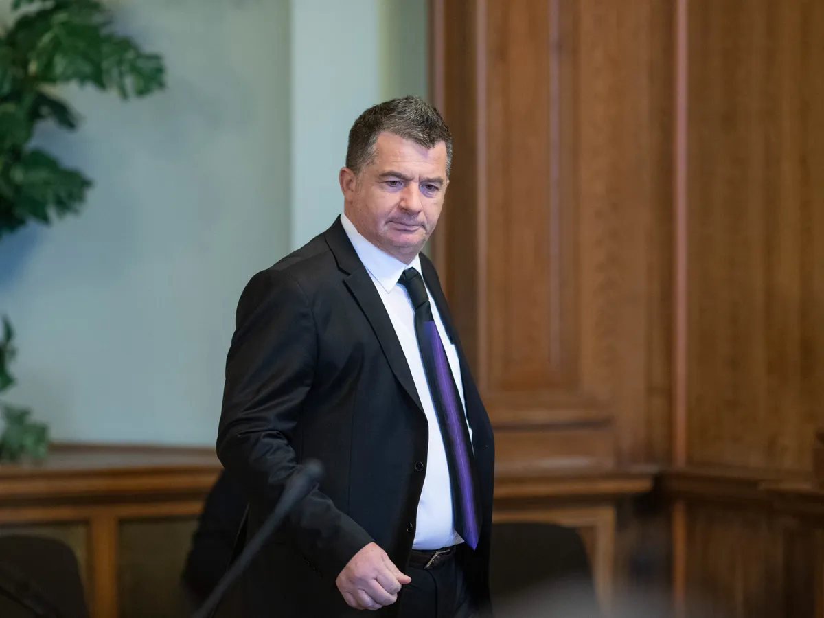 Traian Preoteasa - Foto: INQUAM PHOTOS / Ilona Andrei