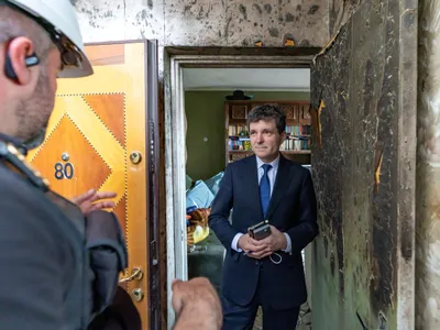 Nicușor Dan Foto: Administrația Prezidențială