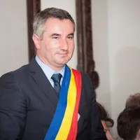 Gheorghe Suhaciu, primarul Făgărașului, întește o finanțare de 600 de milioane de euro/ Foto: salutfagaras.ro