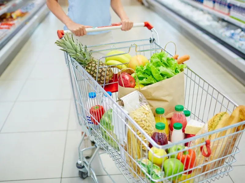 Lidl, Kaufland, Mega Image sau Carrefour vor pune pe raft doar produsele proprii în viitor - Foto: Freepik/pressfoto